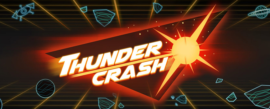 THUNDERCRASH online slots game