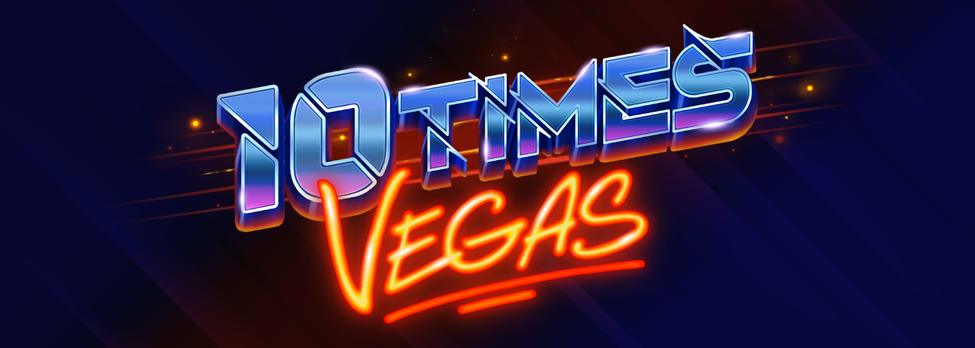 10 times Vegas slot